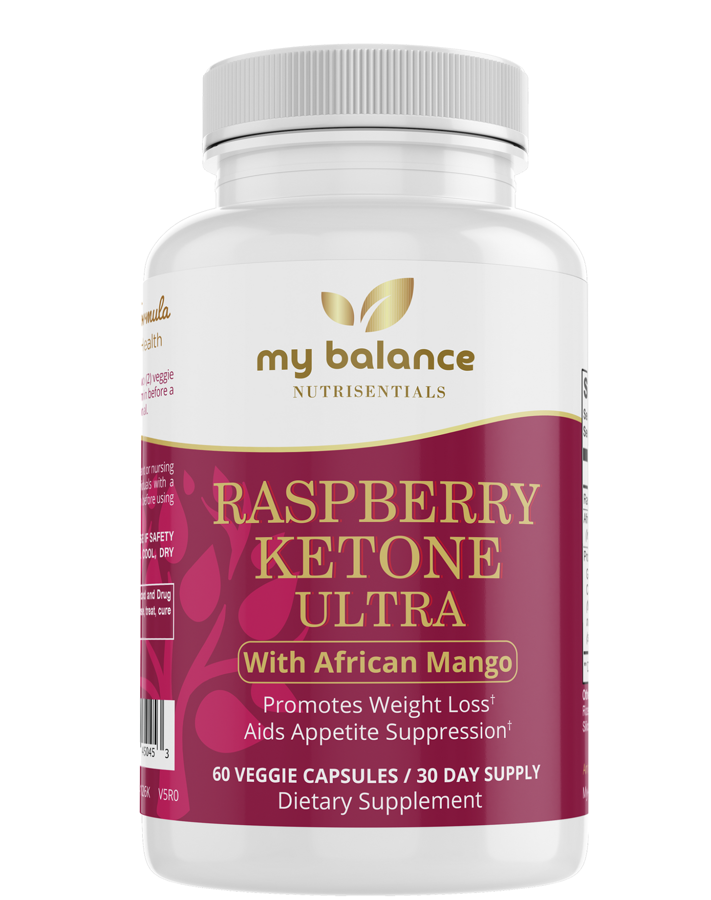 Raspberry - Keto