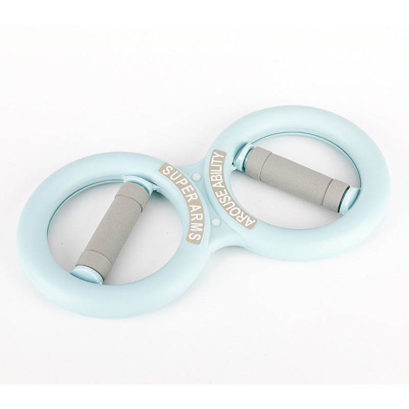 Chest Muscle Grip Spring Strength Stick