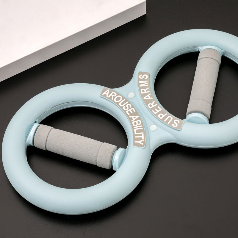 Chest Muscle Grip Spring Strength Stick